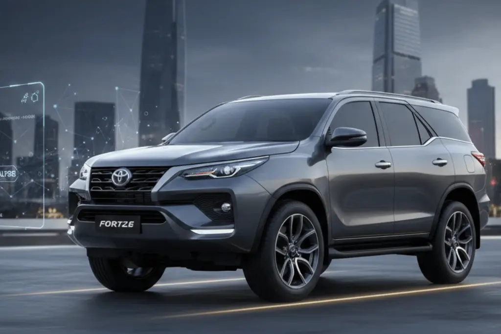 Is Toyota Launching New Fortuner in 2026? Latest SUV Update