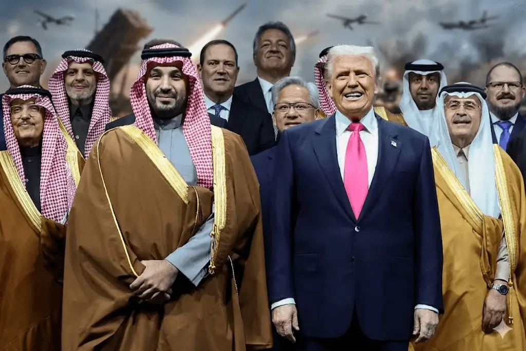 Trump Phone Call Sparks Saudi UAE Rift Over Sudan Conflict