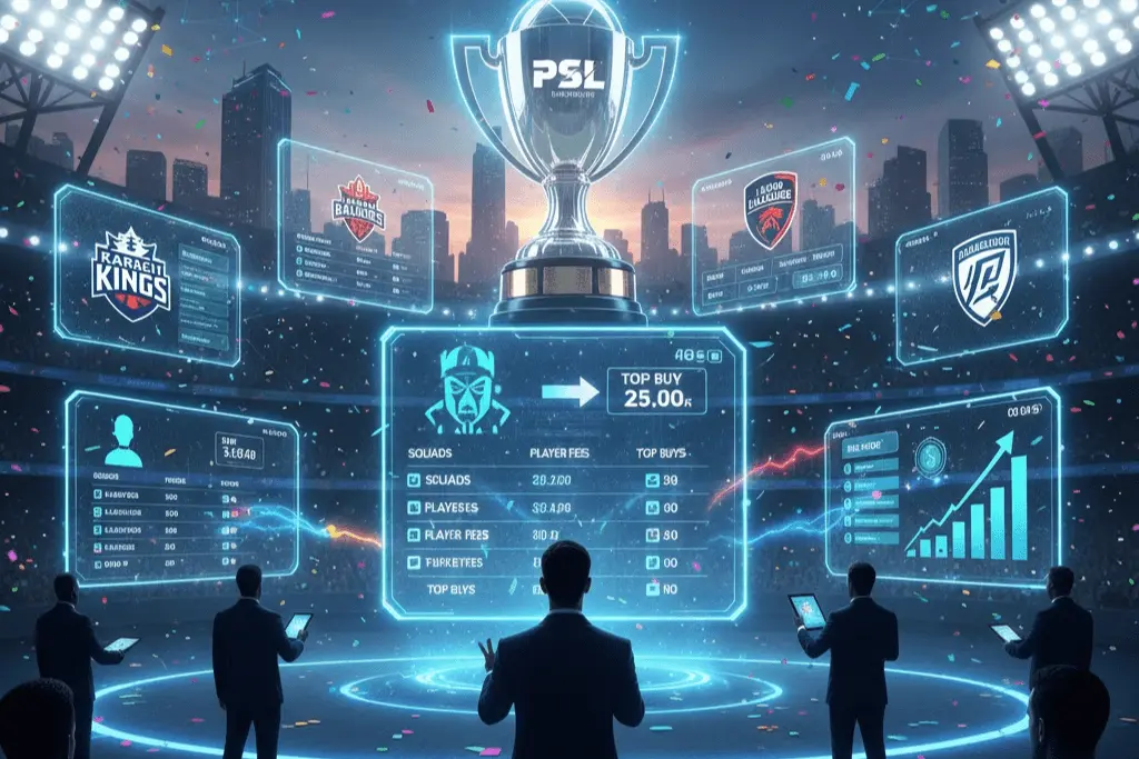 PSL 2026 Updates