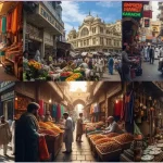 Top 5 Pakistani Bazaars