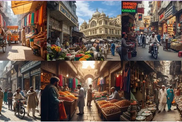 Where History Still Trades: Top 5 Pakistani Bazaars Every Culture Lover Should Visit