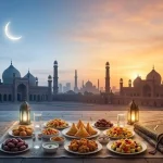 Sehri and Iftar Timing