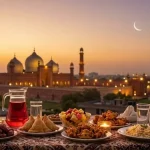 Iftar and Sehri Timings