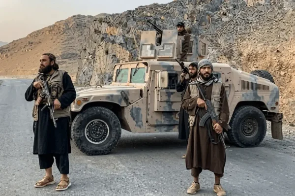 Pak-Afghan War