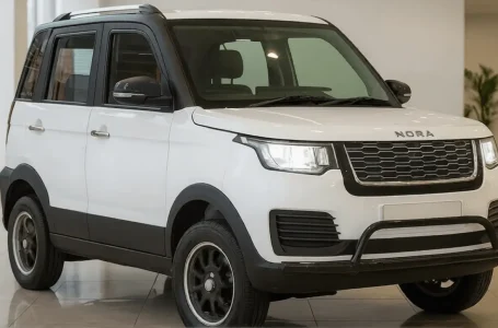 NORA EV Pakistan