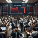 PSX KSE-100 Index
