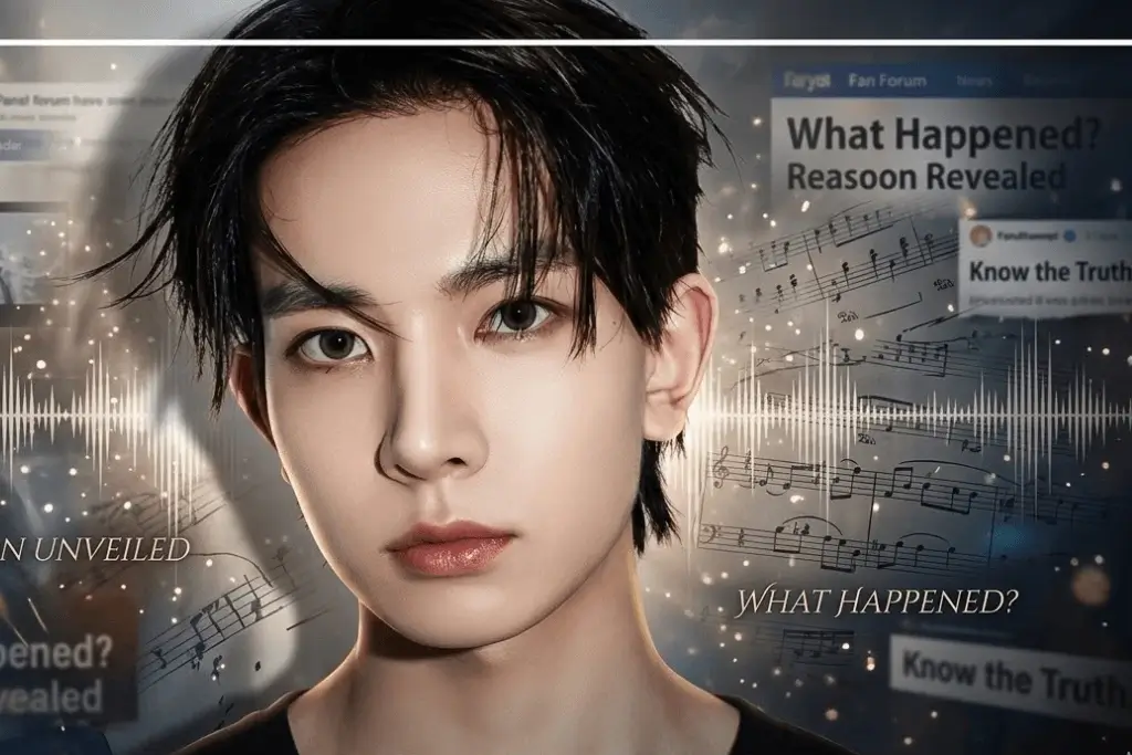 What Happened to Lee Hee-seung? Know the Reason