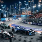 Formula E Corpay Deal