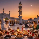 Jhelum Cantt Iftar Timing