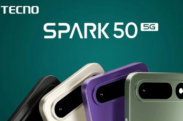 Tecno Spark 50 5G