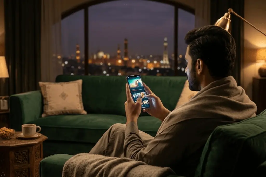 Lahore’s Weekend OTT Watchlist: Top Trending Shows Everyone’s Streaming