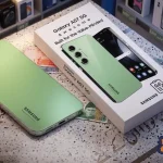 Samsung A57 5G Lands