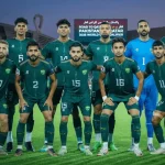 Pakistan's Rise in AFC Asian Cup Qualification