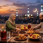 Pakistan Iftar Timings Today