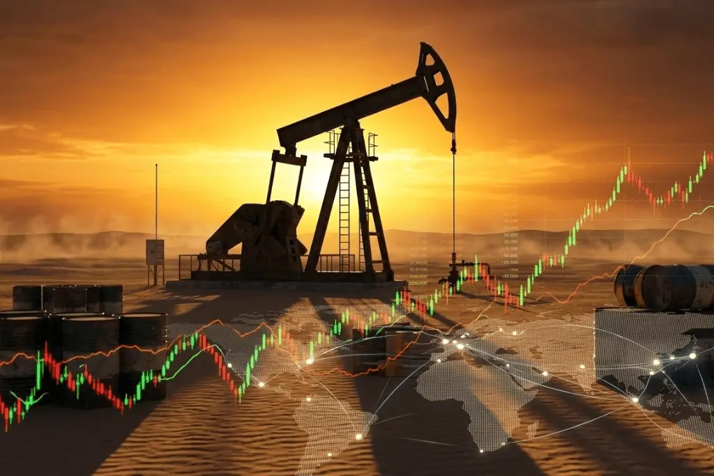Crude Oil Price Today: Key Reasons Behind the Latest Global Increase