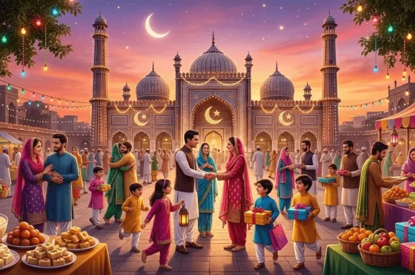 Eid-ul-Fitr 2026