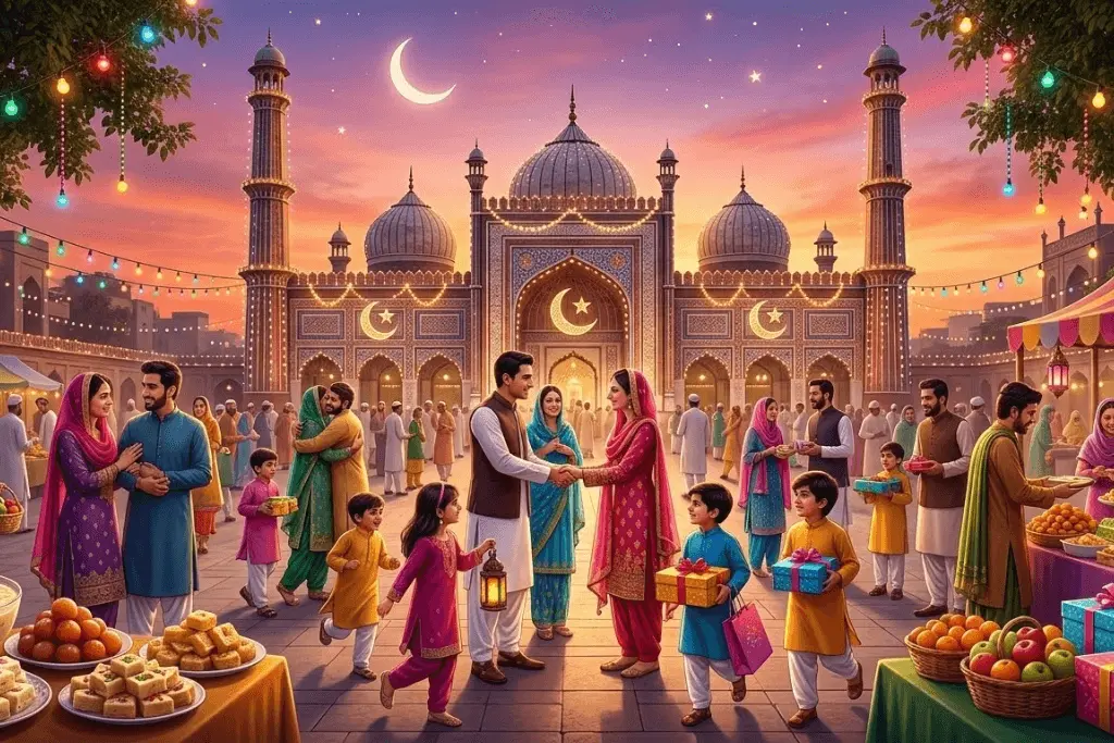 When Is Eid-ul-Fitr 2026? Date, Significance, and Heartfelt Wishes