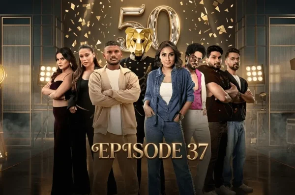 The 50 Episode 37