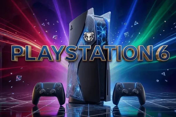 PS6 Release
