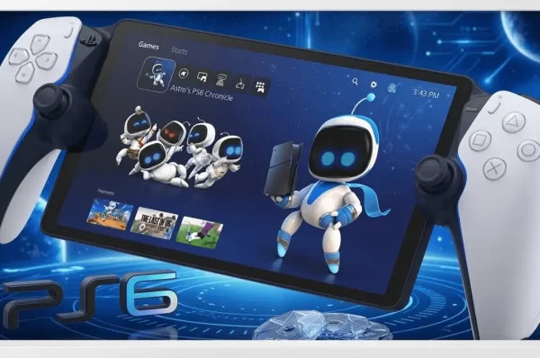 PS6 Release