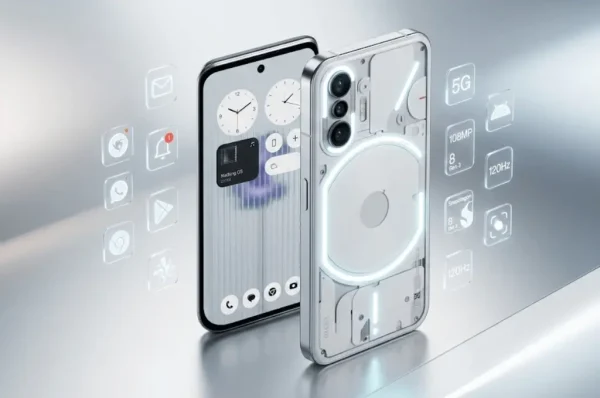 Nothing Phone 4a Pro Pakistan