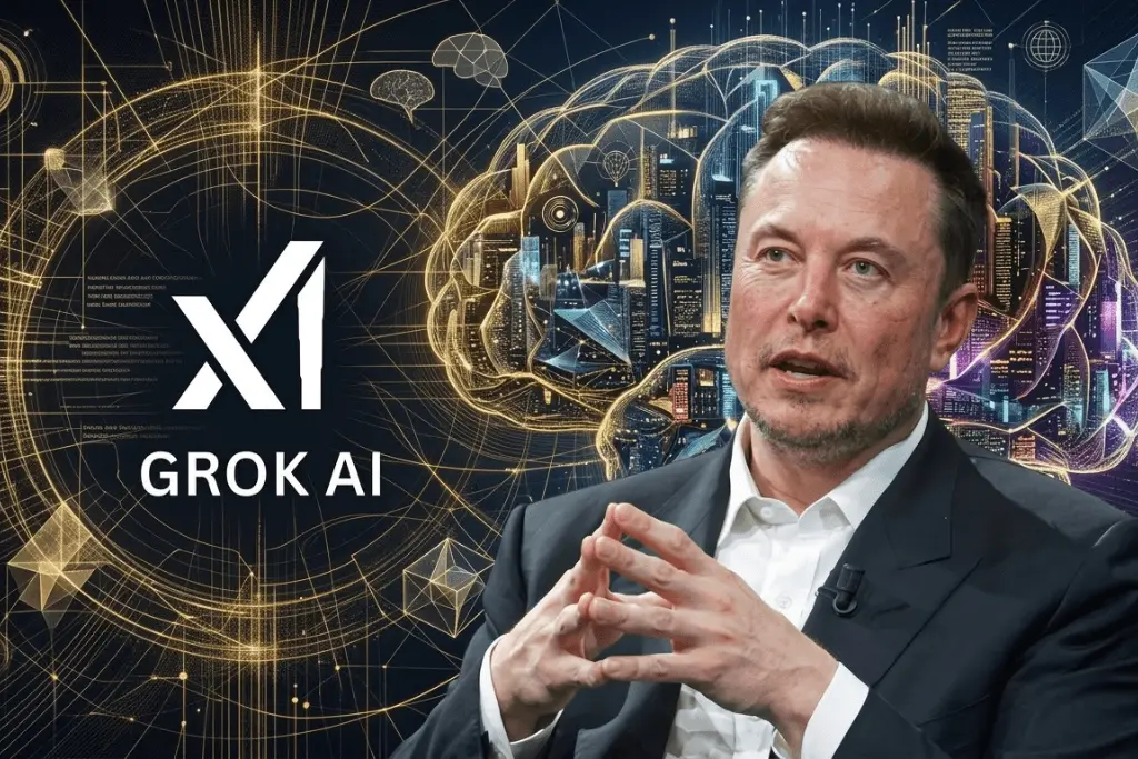 Why Grok AI Is Trending Worldwide — Elon Musk’s AI Tool Explained