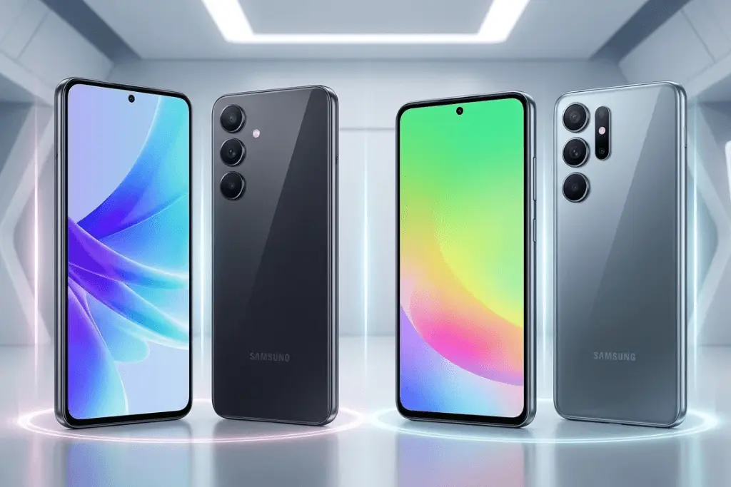 Samsung Galaxy A57 vs Galaxy A56: What’s New and Worth Upgrading?