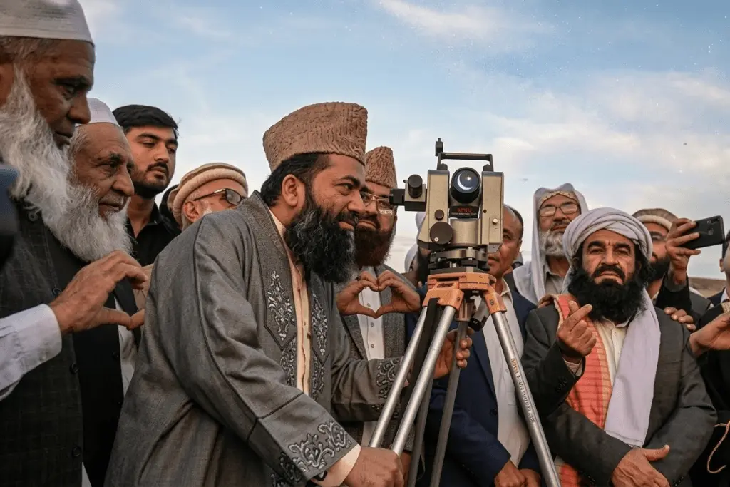 When Will the Central Ruet-e-Hilal Committee Announce Eid ul Fitr 2026 in Pakistan?