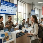 Thailand Temporary Immigration Relief