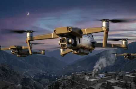 Drone Strike Pakistan