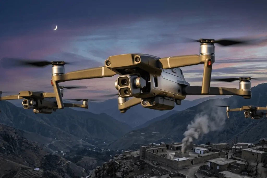 What Happened in the Drone Strike on Pakistan? Full Details So Far