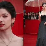 Zhang Jingyi Red Carpet