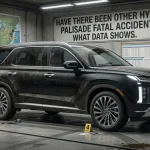 Hyundai Palisade Accidents