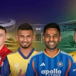 National T20 Cup Playoffs