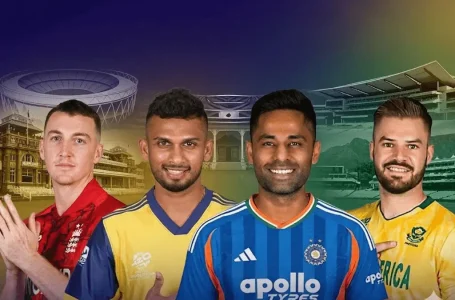 National T20 Cup Playoffs