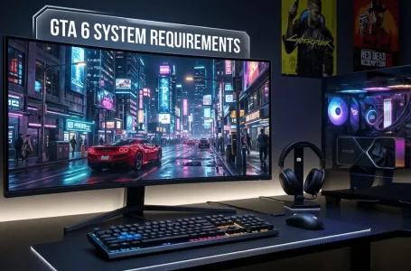 GTA 6 PC System Requirements
