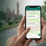 WhatsApp Guest Chat Pakistan