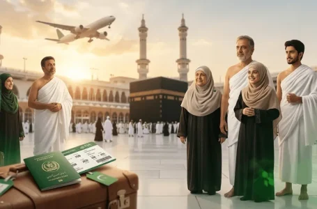 Cheap Umrah Packages Pakistan