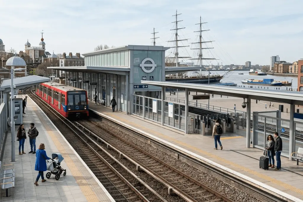 When Will Cutty Sark DLR Station Reopen? Full Date & Timing Confirmed