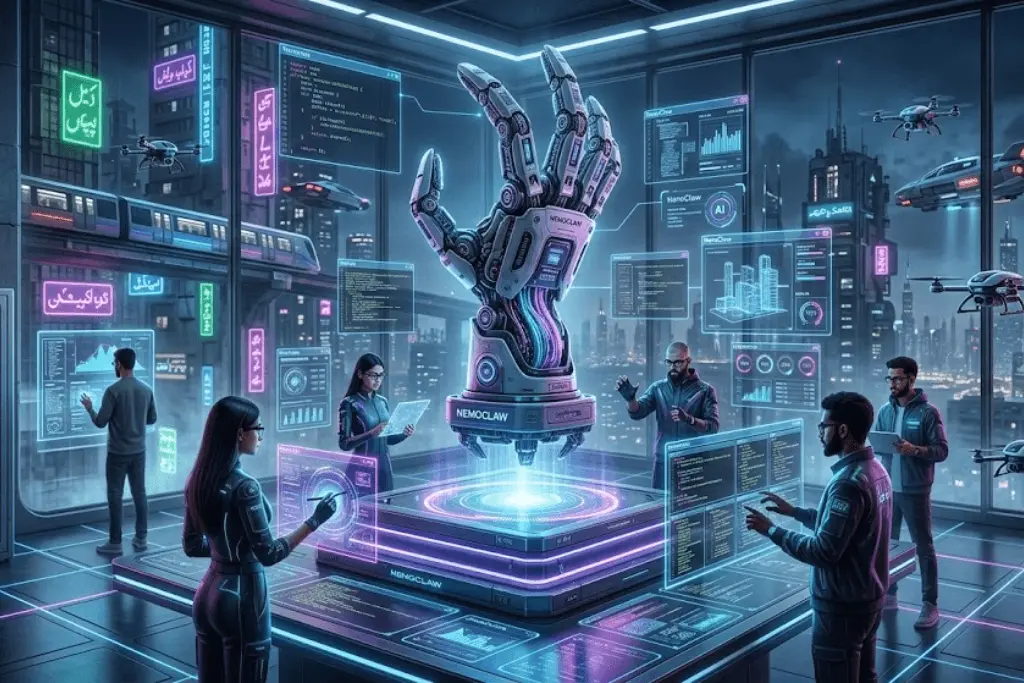 NVIDIA Announces NemoClaw for the OpenClaw Community