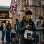 UK Student Visa Ban