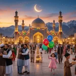 Eid ul Fitr 2026 in Afghanistan