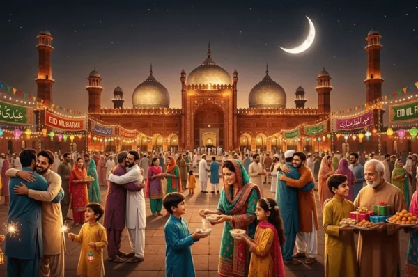 Eid ul Fitr 2026 in Pakistan