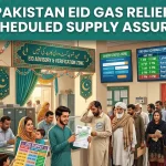 Pakistan Gas Crisis on Eid?