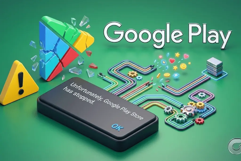 How to Fix Paly Play Store Download Error on Android (2026 Guide)