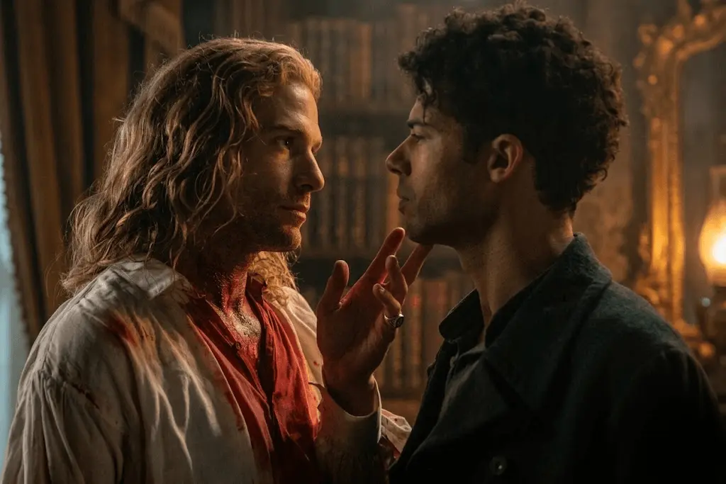 Binge These 5 Vampire Series on Netflix This Eid