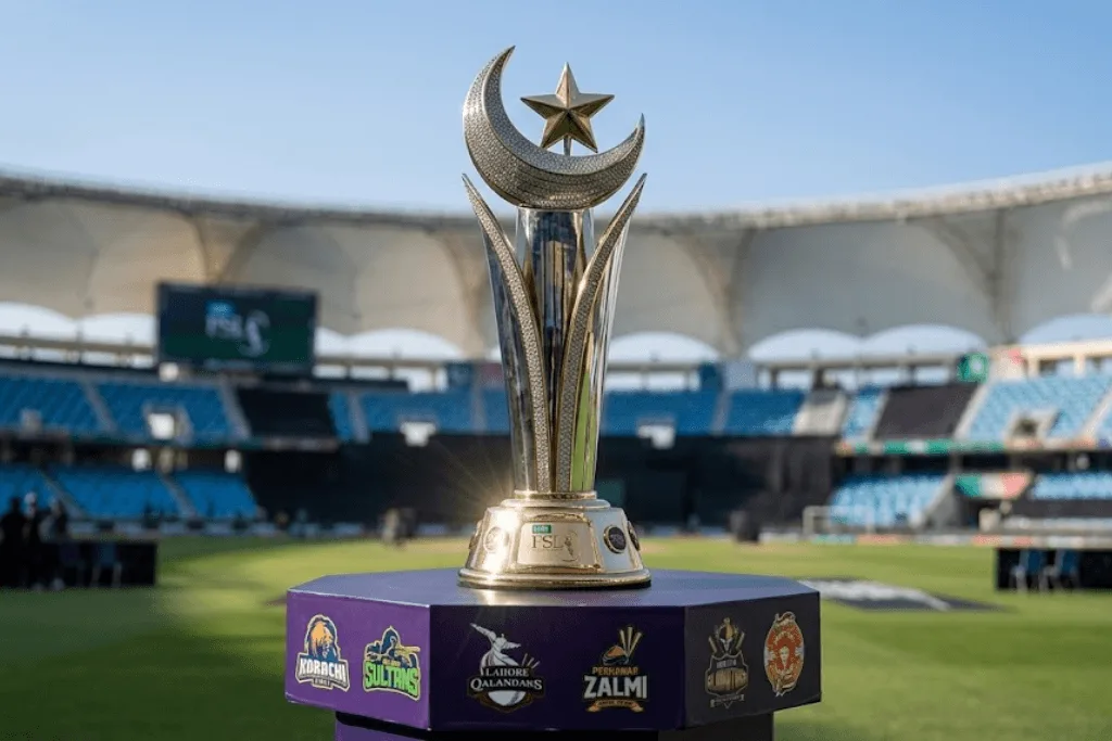 HBL PSL Revised Schedule