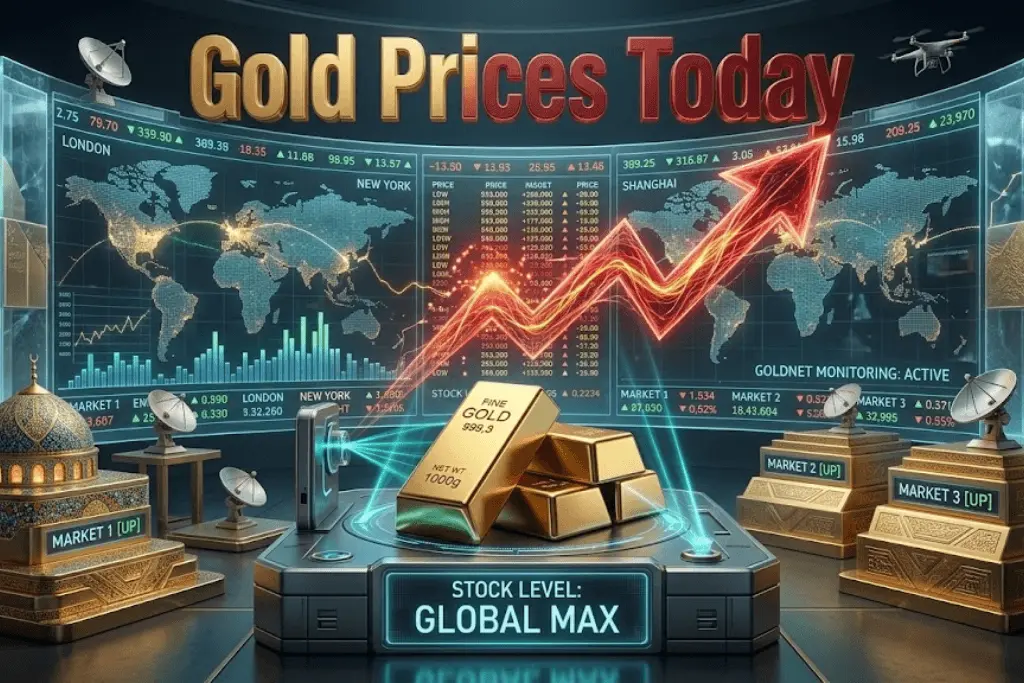 Buying Gold Today? Pakistan’s 1 Tola Rate Will Surprise You!