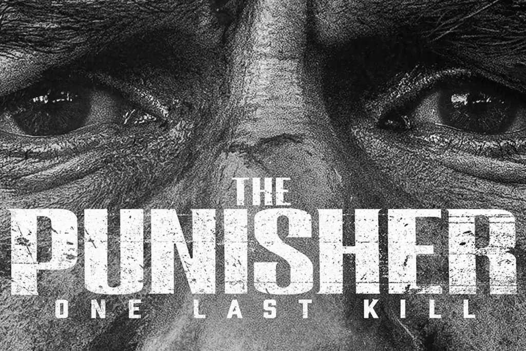 A Marvel Television Special Presentation: The Punisher: One Last Kill Release Date Revealed