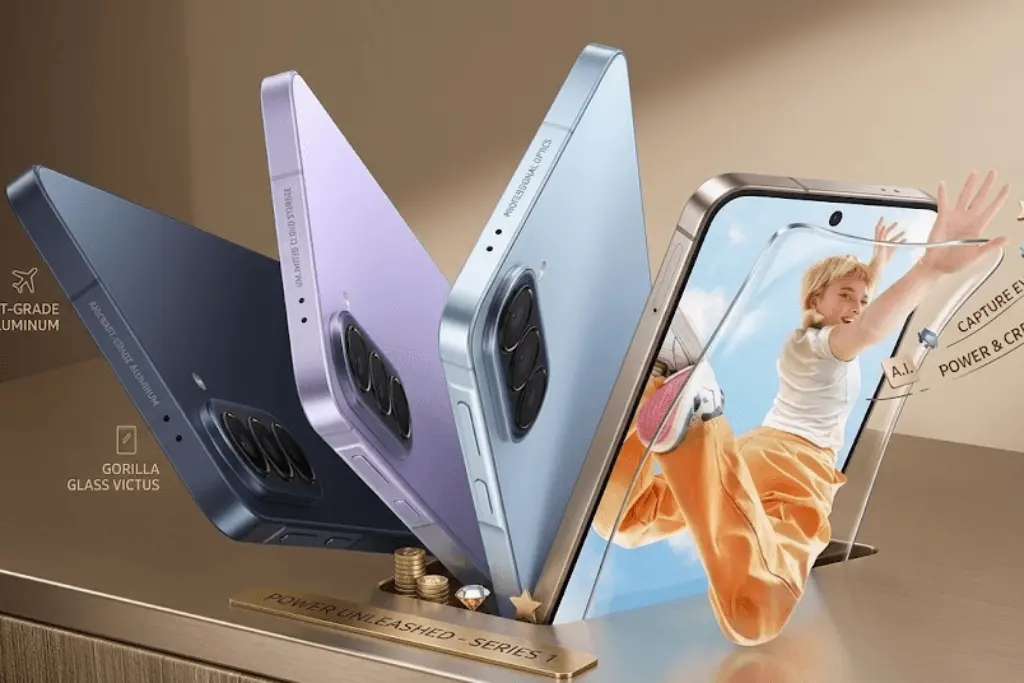 Galaxy A57 5G vs A37 5G: Samsung Brings Flagship Features to Everyone